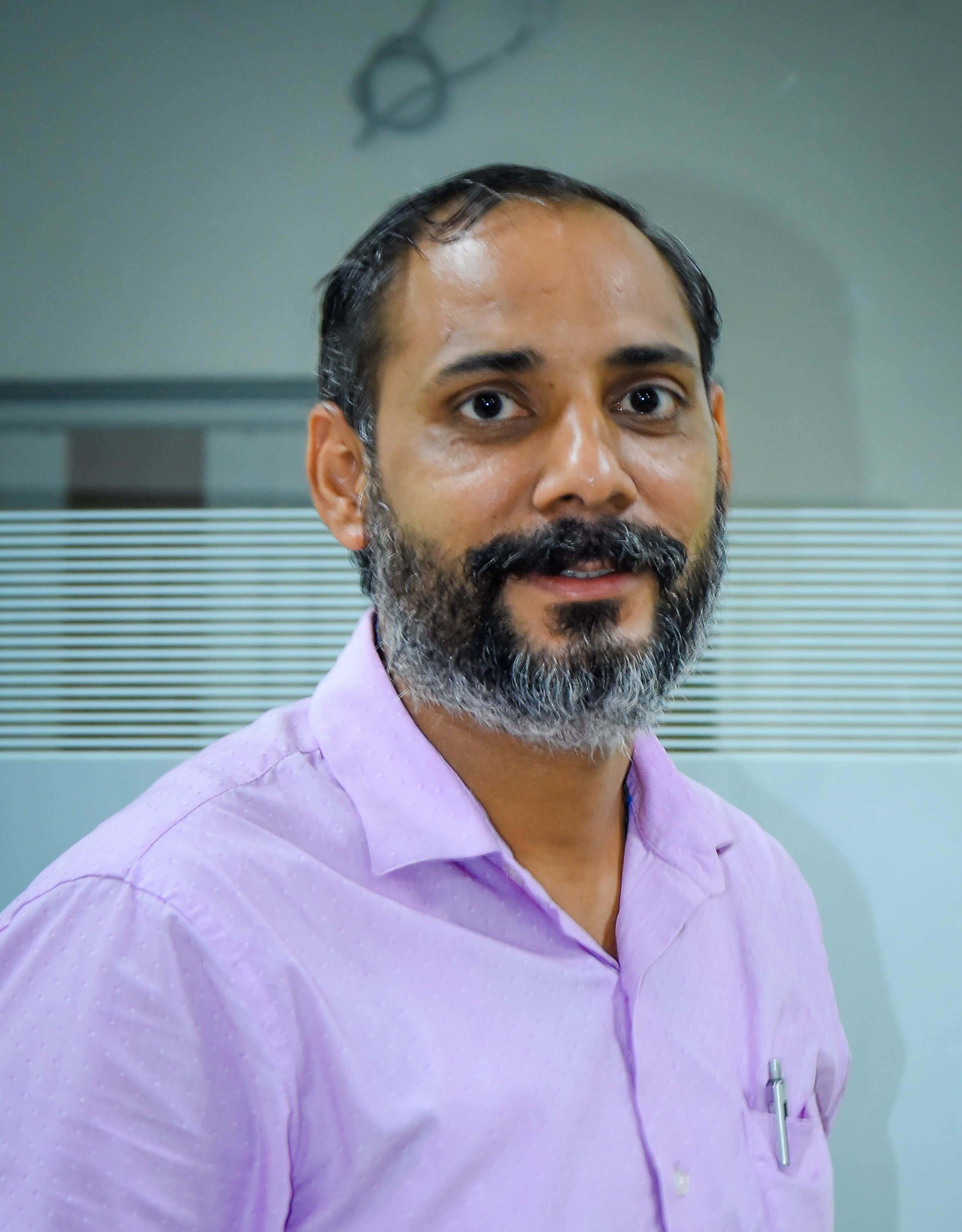 Dr. Bholu Ram Yadav Image